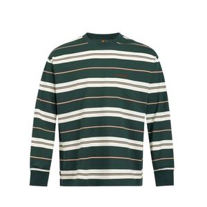 Timberland Футболка унисекс зеленая