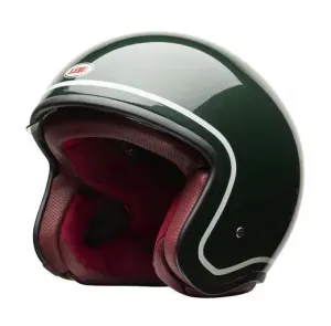 Классический шлем Bell TX501 Bell Helmets, зеленый
