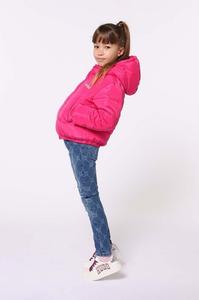 Детская куртка Hugo, розовый