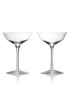 Набор из 2 бутылок пива Waterford Belle Coupe объемом 7 унций Waterford, No Color