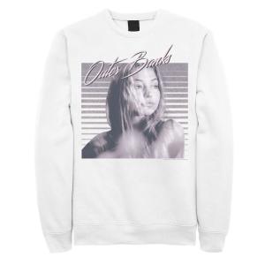 Мужской свитшот с плакатом и портретом Outer Banks Sara Licensed Character