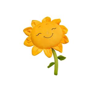 Плюшевая кукла Flower Of The Brush Sunflower Dolls высота 45см MENGXIAOZAI