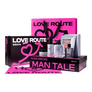 Наборы для ухода за кожей для мужчин MAN TALE