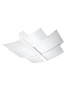 Nice Lamps Потолочный светильник MARETT белого цвета (Д) 61 см (Ш) 53 см (В) 7 см