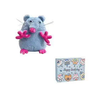 Плюшевая игрушка PizzaRat Fat Fat Dragon