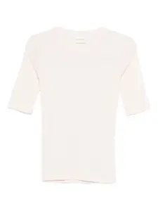 Футболка с коротким рукавом Closed, розовый