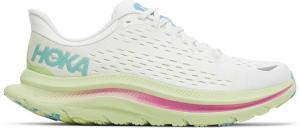 Кроссовки HOKA Wmns Kawana 'Blanc de Blanc Butterfly', белый