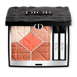 Палитра теней для век ограниченного выпуска. DIOR Diorshow 5 Couleurs, 671 Coral Couture