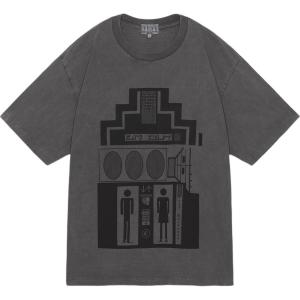Футболка Unisex Dark Gray Cav Empt, темно-серый