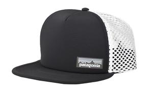 Patagonia Бейсболка унисекс черная