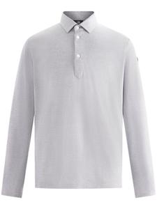 Рубашка поло Giorgio Fusalp, серый