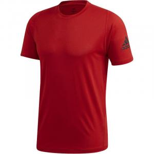Футболка мужская бордовая Adidas