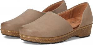 Балетки SoftWalk Addie, цвет Taupe Nubuck