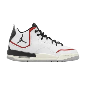Кроссовки Air Jordan Courtside 23 GS, White Black Varsity Red