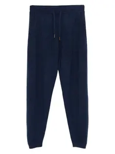 Брюки на завязках Eric Bompard, синий