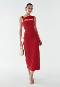 Платье BWLDR WALKIN , Red