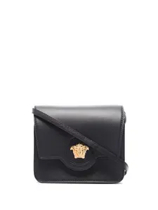 Сумка через плечо La Medusa VERSACE, черный
