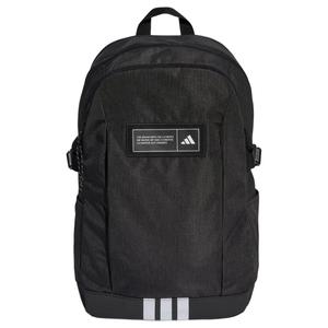 Adidas Чёрный мужской рюкзак из полиэстера, Black