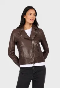 Кожаная куртка Oakwood, Choco Brown