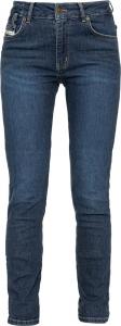 Женские мотоциклетные джинсы John Doe jane high mono xtm, Indigo