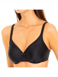 Бюстгальтер пуш-ап Playtex, черный