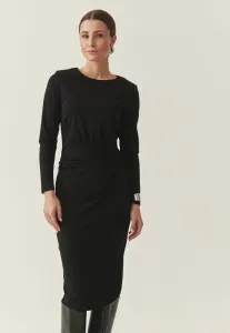 Платье-Футляр кома Tatuum, Black