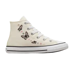 Кроссовки Converse Chuck Taylor All Star High PS, кремовый