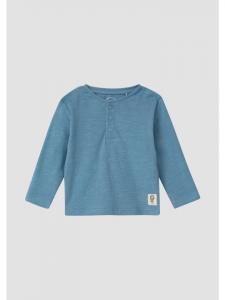 Футболка 5470_светло-голубая s.Oliver