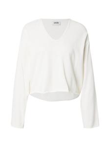 Свитер DRYKORN SOMAIJA, белый