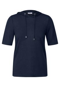 Толстовка CECIL, морской синий