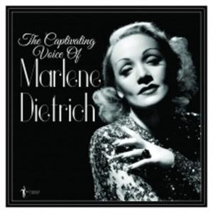 Виниловая пластинка Dietrich, Marlene: The Captivating Voice Of Marlene Dietrich