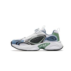 Звездные путешествия нескользящие, устойчивые к истиранию, дышащие низкие детские повседневные кроссовки Antakids, белый/синий/серебристый/черный