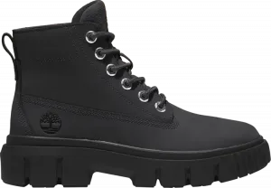 Кроссовки Wmns Greyfield Boot 'Triple Black', черный