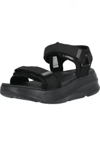 Сандалии CRUZ "Nelhate", на амортизирующей подошве, черный