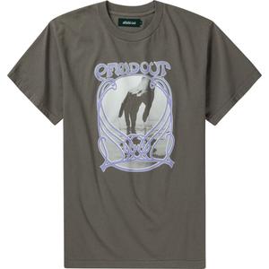 Футболка Descend Afield Out, цвет pepper