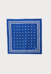 Шарф Weekend Max Mara SIAM, Blu Cina/Blue