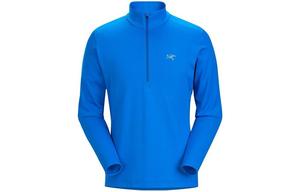 Футболка Motus Series для мужчин Arcteryx, water wave синий/fluidity