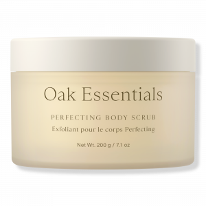 Совершенствующий скраб для тела Oak Essentials