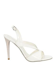 Сандалии Giancarlo Paoli, белый