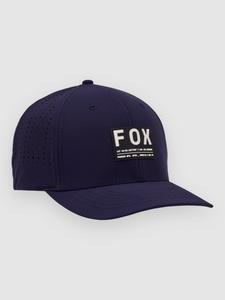 Бейсболка Fox Non Stop Tech Flexfit Cap, midnight