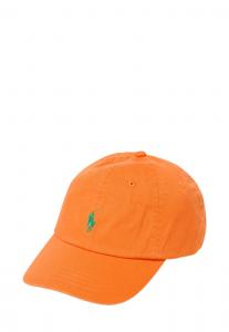 Бейсболка Polo Ralph Lauren Cap, Orange