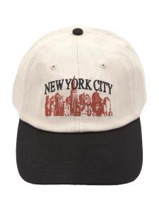 Pull&Bear Кепка 'SKYLINE', мультиколор