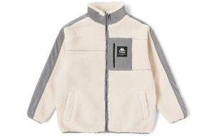 Kappa Куртка унисекс «Каппа», Серый хаки-602