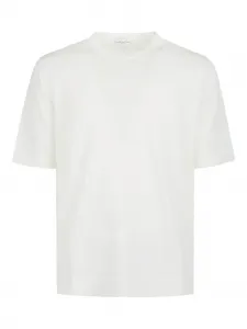 Футболка с круглым вырезом Ballantyne, белый