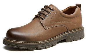 CAMEL Мужские повседневные туфли мужские желто-коричневые