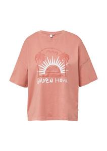 Рубашка QS, коралл