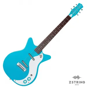 Danelectro D59M-NOS+ Baby Come Back Синий