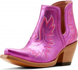 Женские вестерн-сапоги ARIAT Dixon, Electric Raspberry