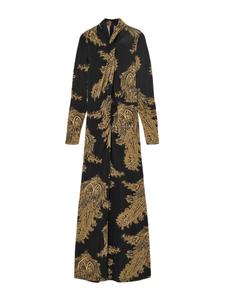 Платье AllSaints MINA, черный