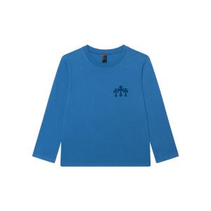 Chrome Hearts Футболка Regular SS25 Women's Blue